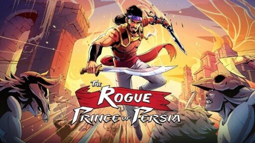 The Rogue Prince of Persia Ubisoft