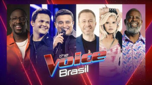 The Voice Brasil no SBT e Disney+