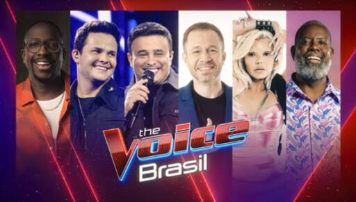 The Voice Brasil no SBT e Disney+