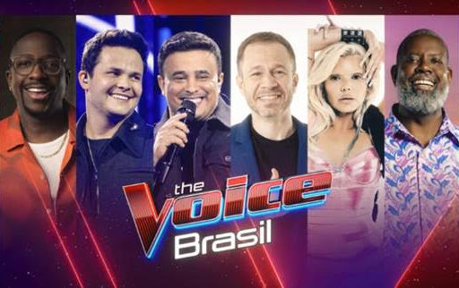 The Voice Brasil no SBT e Disney+
