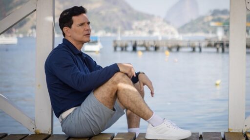 Viver de Vento, cinebiografia de Lars Grael, é estrelada por Gabriel de Oliveira