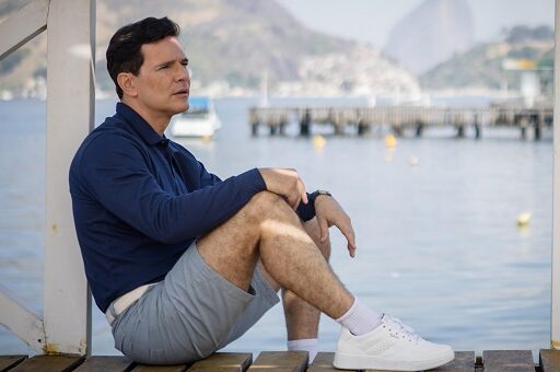 Viver de Vento, cinebiografia de Lars Grael, é estrelada por Gabriel de Oliveira