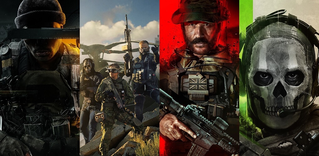 Call of Duty