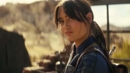 ella purnell na segunda temporada de fallout no prime video
