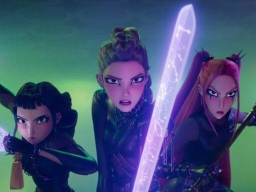 Guerreiras do K-Pop é o filme mais popular da Netflix