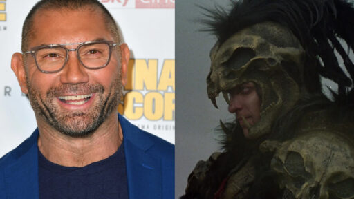 Dave Bautista será vilão em remake de Highlander
