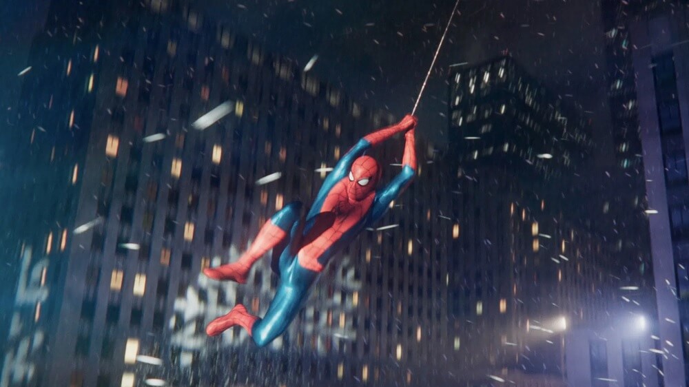 Homem-Aranha: Um Novo Dia - Tom Holland revela novo traje do herói