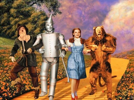 O Mágico de Oz