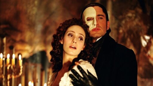 O Fantasma da Ópera