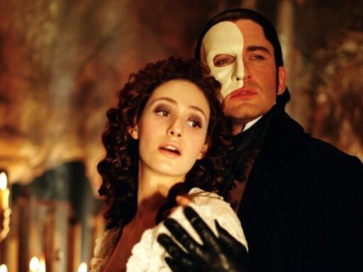 O Fantasma da Ópera