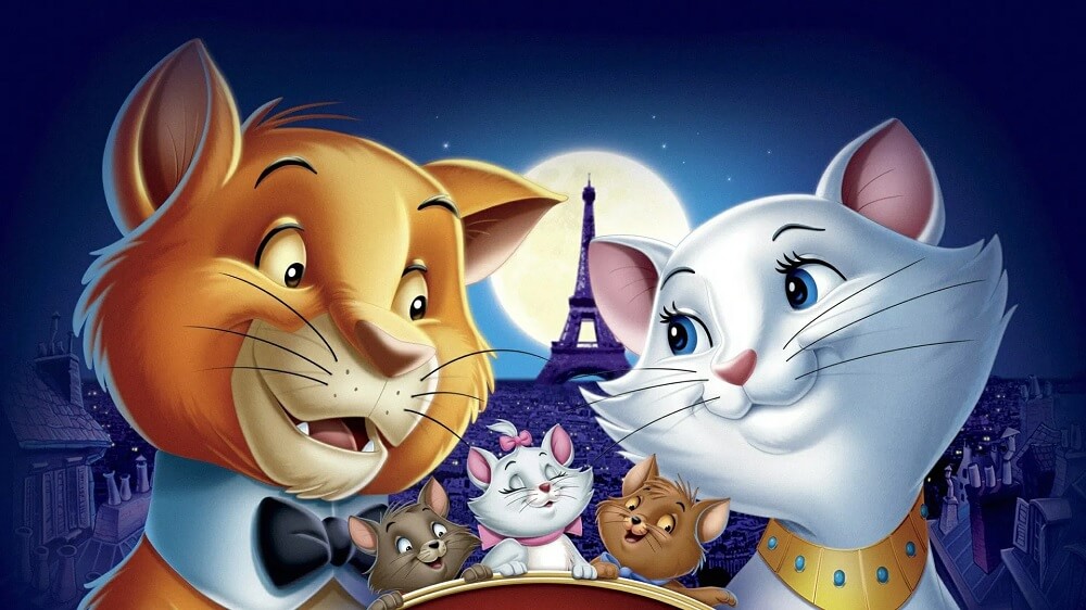 Os Aristogatas: filme live-action é cancelado pela Disney