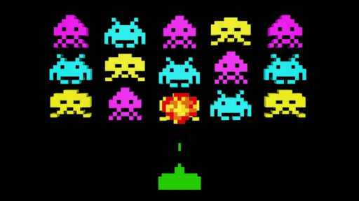 Space Invaders