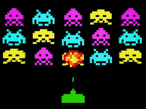 Space Invaders