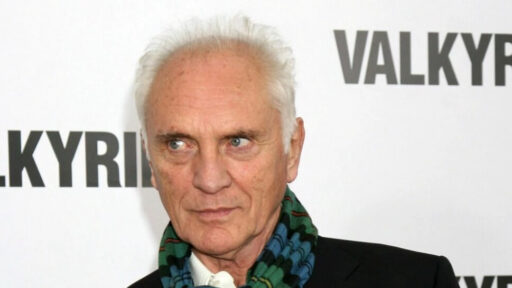 Terence Stamp