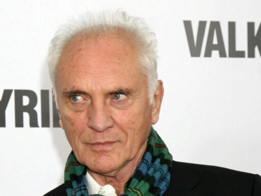 Terence Stamp