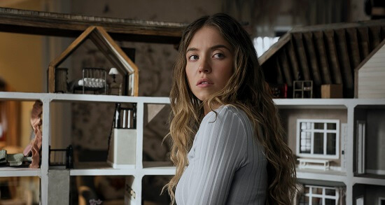 A Empregada (The Housemaid) - Sydney Sweeney como Millie na adaptação