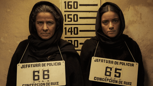 As Mortas (Las Muertas, 2025), série da Netflix inspirada na história real de