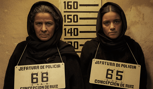 As Mortas (Las Muertas, 2025), série da Netflix inspirada na história real de