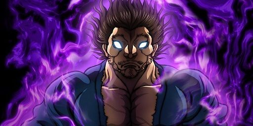 BAKI-DOU anime da Netflix