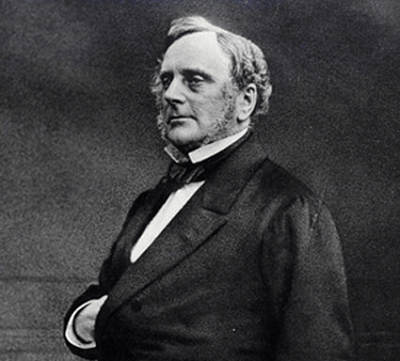 Benjamin Guinness, o patriarca da família irlandesa que inspirou a série da Netflix