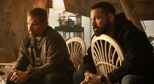 Dinheiro Suspeito (The Rip) - filme da Netflix estrelado por Matt Damon e Ben Affleck, com direção de Joe Carnahan