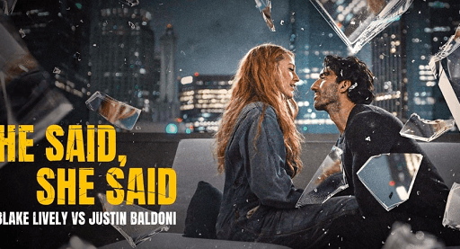 He Said, She Said - documentário sobre disputa judicial entre Blake Lively e Justin Baldoni
