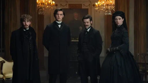 House of Guinness, série da Netflix do mesmo criador de Peaky Blinders, Steven Knight