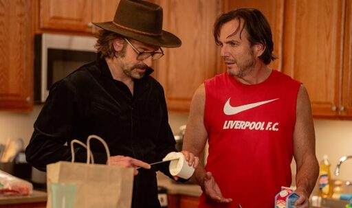 Isso Ainda Está De Pé?, filme de comédia dirigido por Bradley Cooper (Maestro; Nasce Uma Estrela) estrelado por Will Arnett