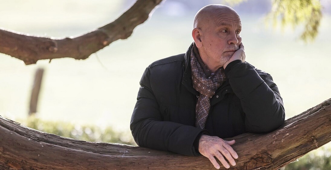 John Malkovich em Sr. Blake ao seu Dispor, comédia francesa