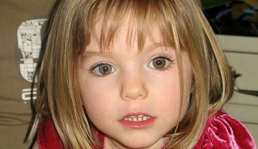 Madeleine McCann The Prime Suspect série documental Universal+