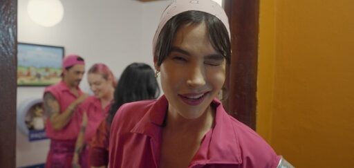 Missão Faxina com Ellen Milgrau