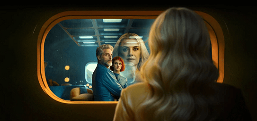 O Refúgio Atômico (2025) - final explicado da série Netflix