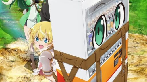 Reborn as a Vending Machine ganhará terceira temporada