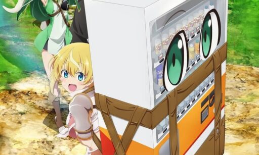 Reborn as a Vending Machine ganhará terceira temporada