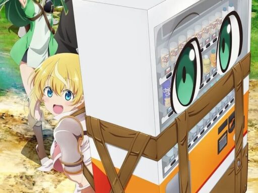 Reborn as a Vending Machine ganhará terceira temporada