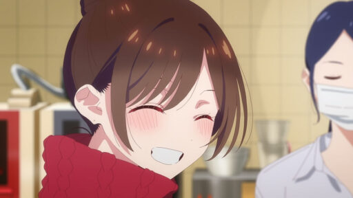 Rent-A-Girlfriend estreia 5ª Temporada do anime em 2026