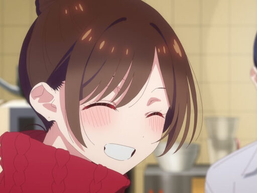 Rent-A-Girlfriend estreia 5ª Temporada do anime em 2026