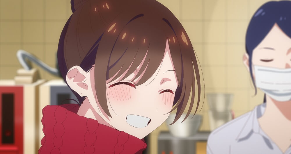 Rent-A-Girlfriend estreia 5ª Temporada do anime em 2026