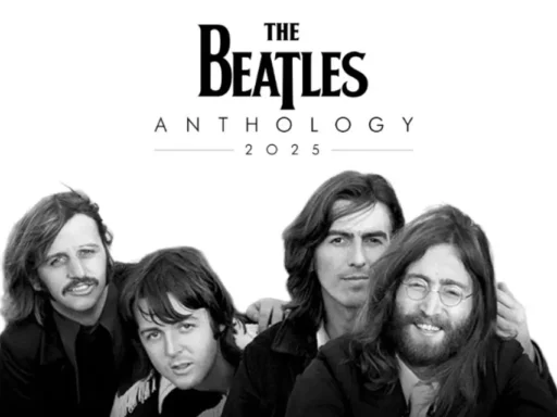 The Beatles Antologia