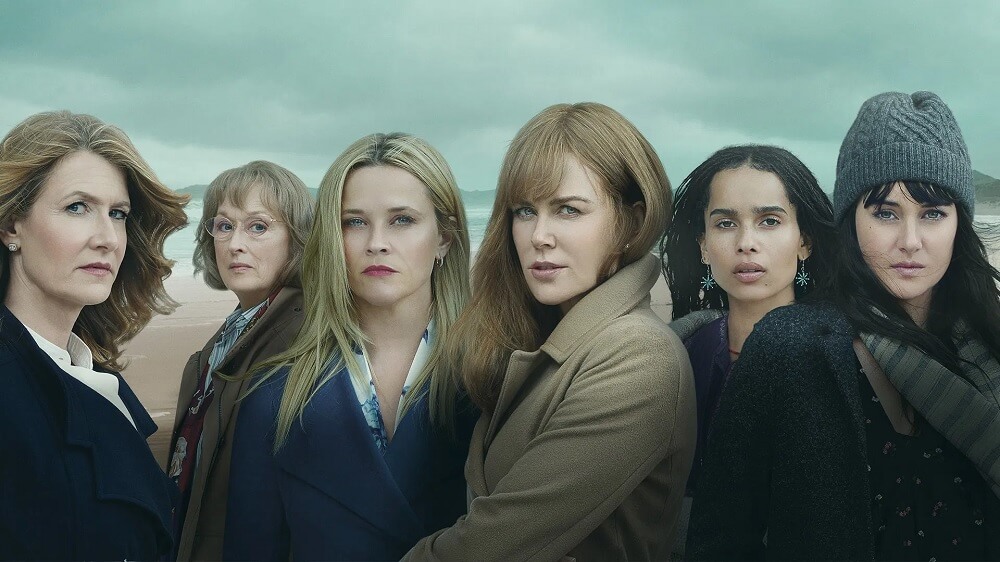 Big Little Lies vai ganhar 3ª temporada com Francesca Sloane