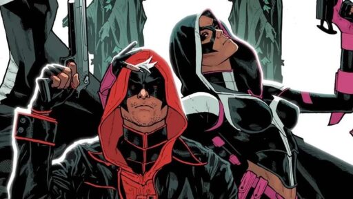 Red Hood: DC cancela quadrinho de Gretchen Felker-Martin