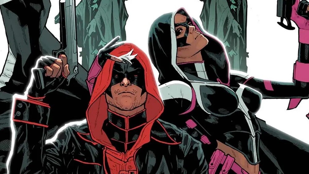 Red Hood: DC cancela quadrinho de Gretchen Felker-Martin