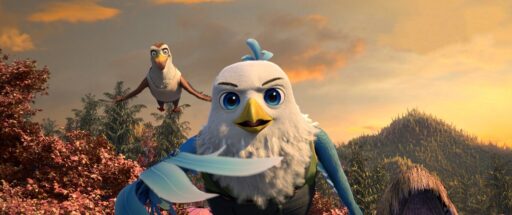 Entre Penas e Bicadas: animação chinesa chega em outubro nos cinemas