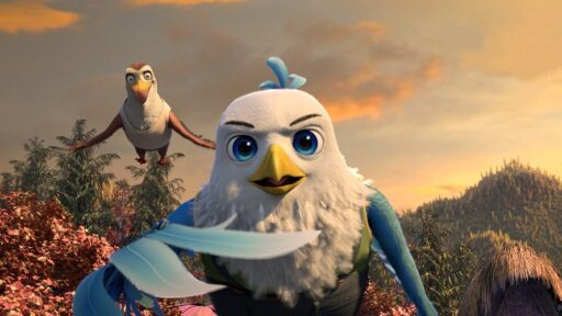 Entre Penas e Bicadas: animação chinesa chega em outubro nos cinemas