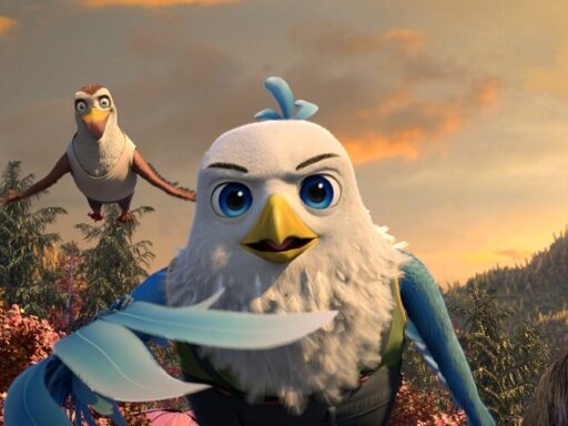 Entre Penas e Bicadas: animação chinesa chega em outubro nos cinemas