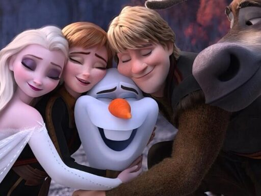 Frozen 3 terá casamento real e novo membro familiar