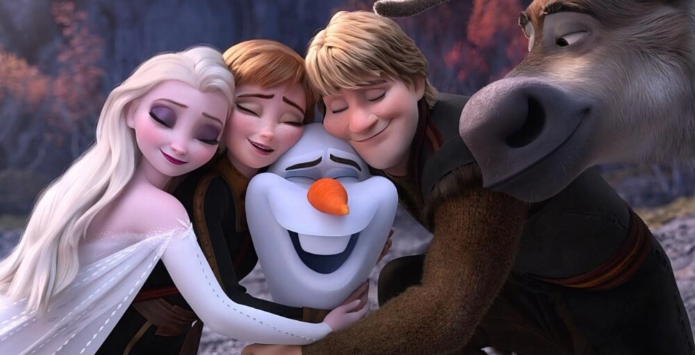 Frozen 3 terá casamento real e novo membro familiar
