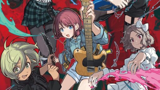 Girls Band Cry tem novo filme animado anunciado após anime