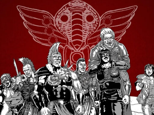 Fist of the North Star: Elegy of Ken-Oh's Army Grunts