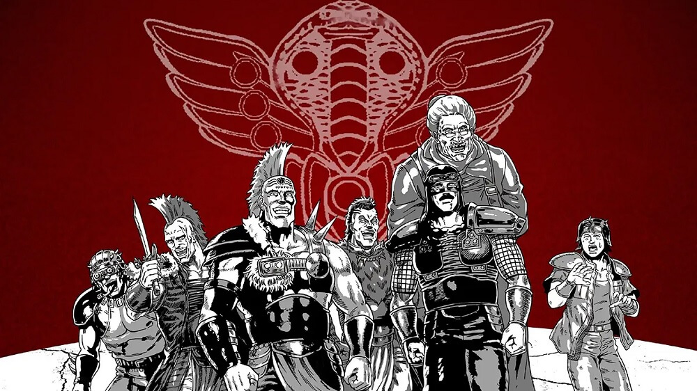 Fist of the North Star: Elegy of Ken-Oh's Army Grunts